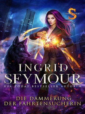 cover image of Die Dämmerung der Fährtensucherin